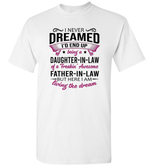 i never dream daughter in law ca17 TS