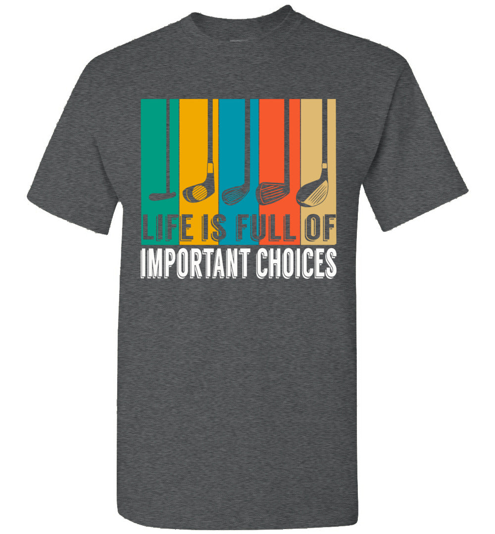 life important choice ca1
