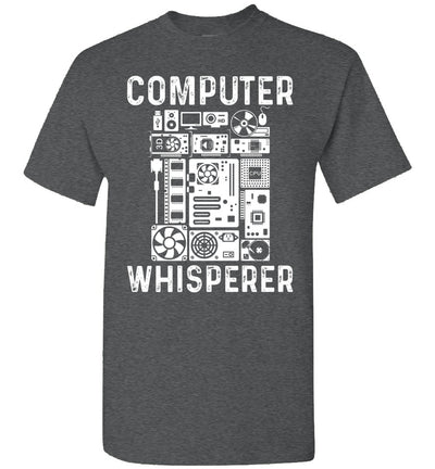 Computer Technician Support Nerd Geek Nerdy Geeky Unisex Shirt Gift Men Women