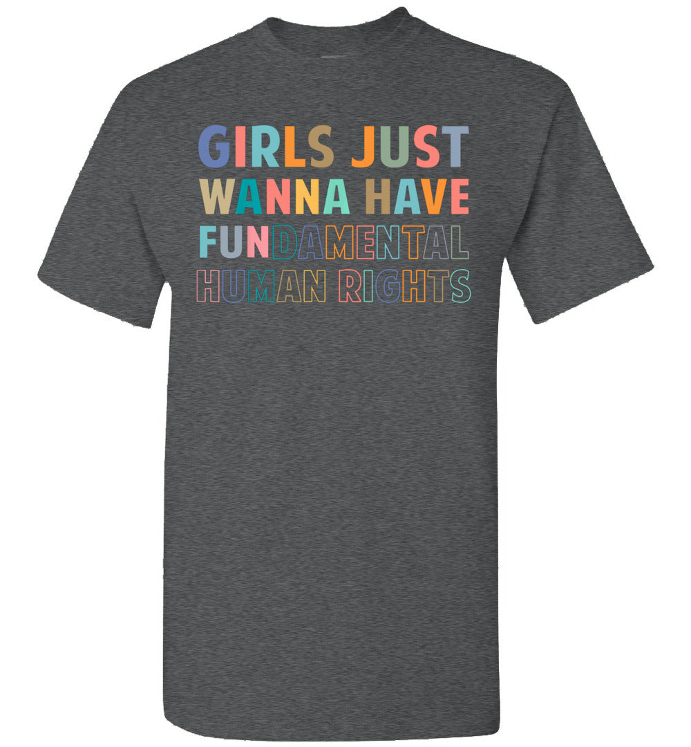 Girls Just Want to Have Fundamental Human Rights