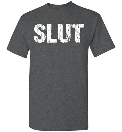 2023 Slut Vintage Adult Humor Funny Unisex Shirt Gift Women Men