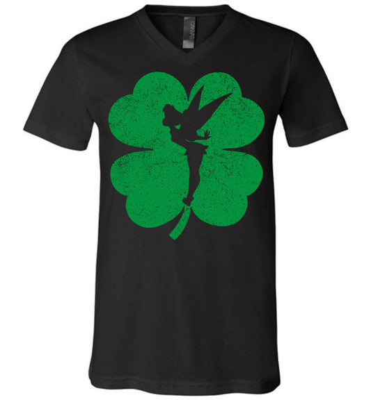 Tinker vneck TS