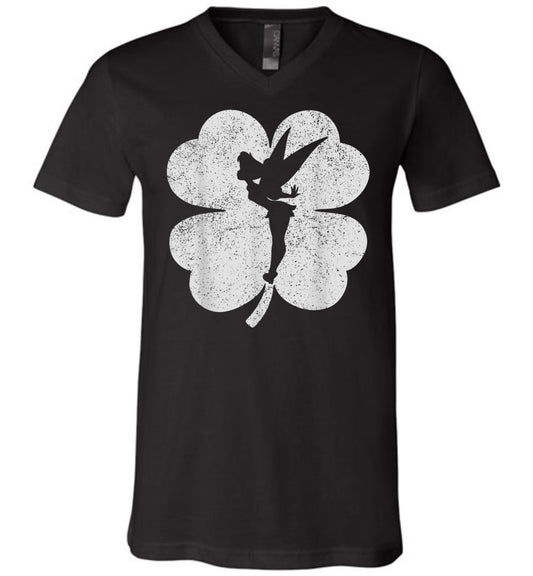 Tinker shamrock TS Vneck