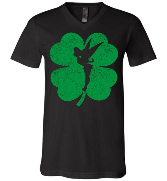 Green tinker TS Vneck