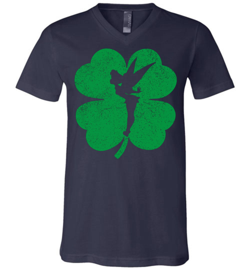 Green tinker TS Vneck