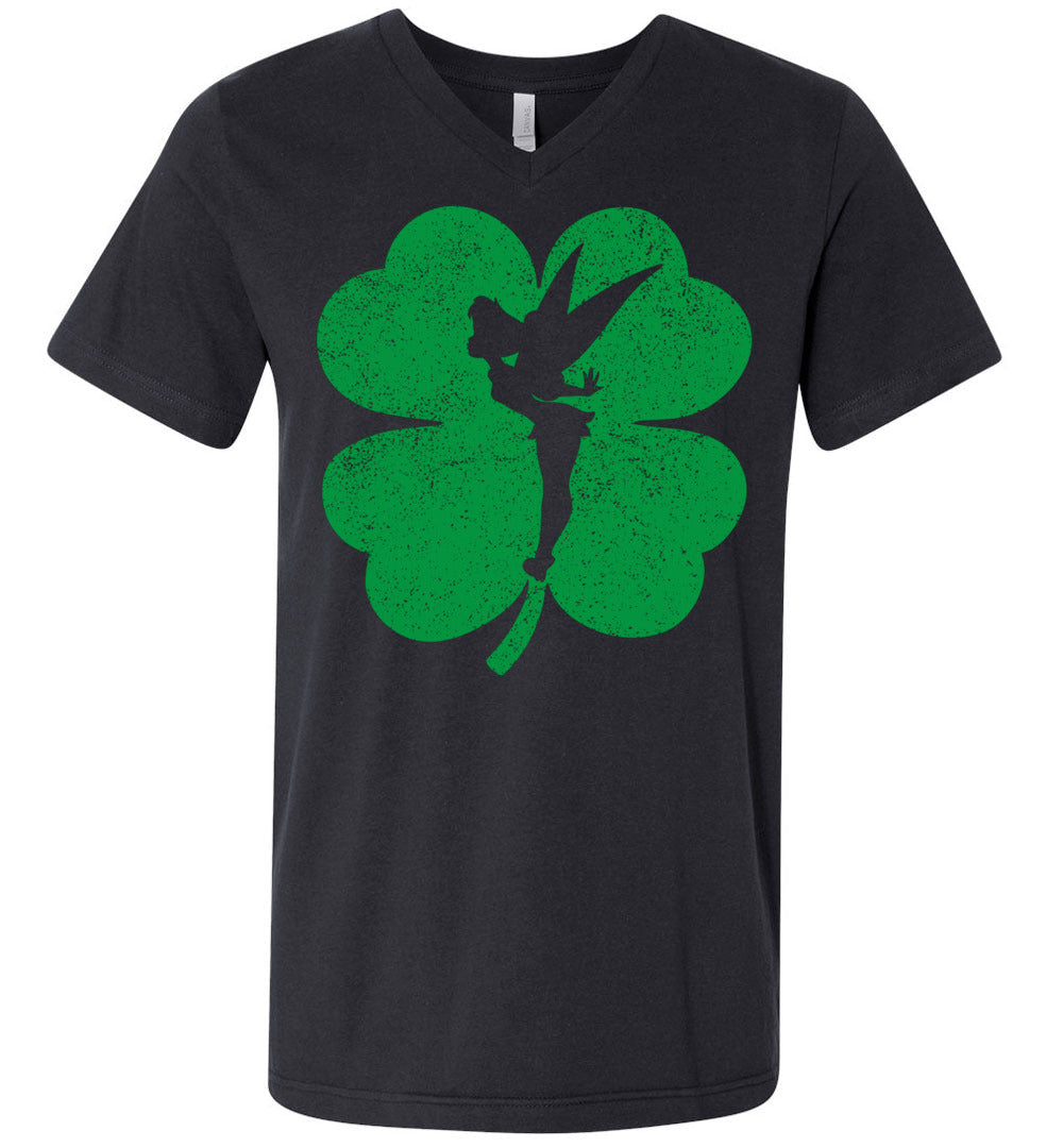Green tinker TS Vneck
