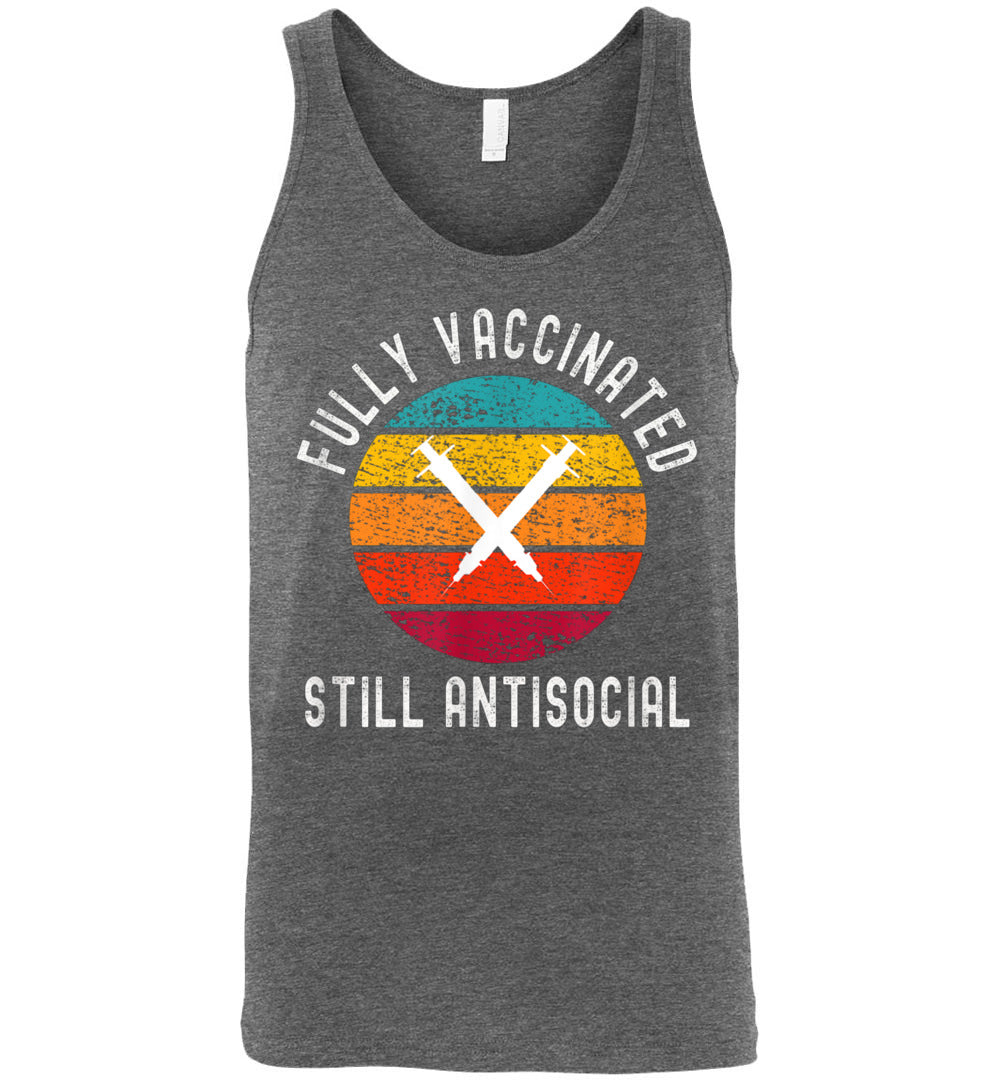 fully vaccinated tank TS