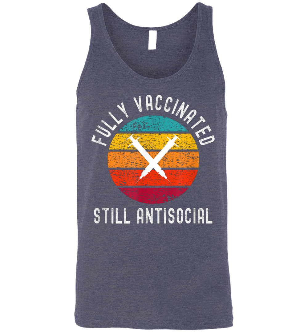fully vaccinated tank TS