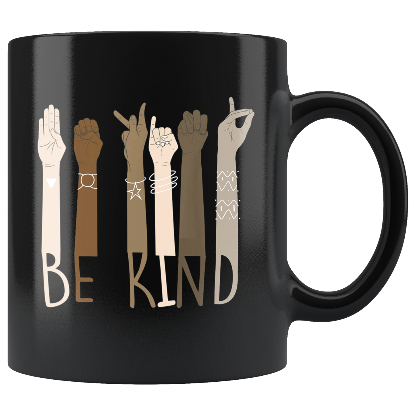 be kind sign language mug ca1 teelaunch