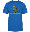 Don't Cough on Me Snake Shirt Gift for Women Men T-Shirt