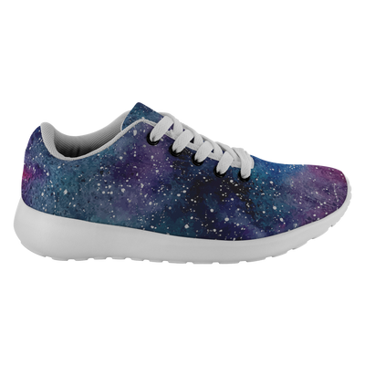 Galaxy Sneakers Gift for Women Men Space Lovers