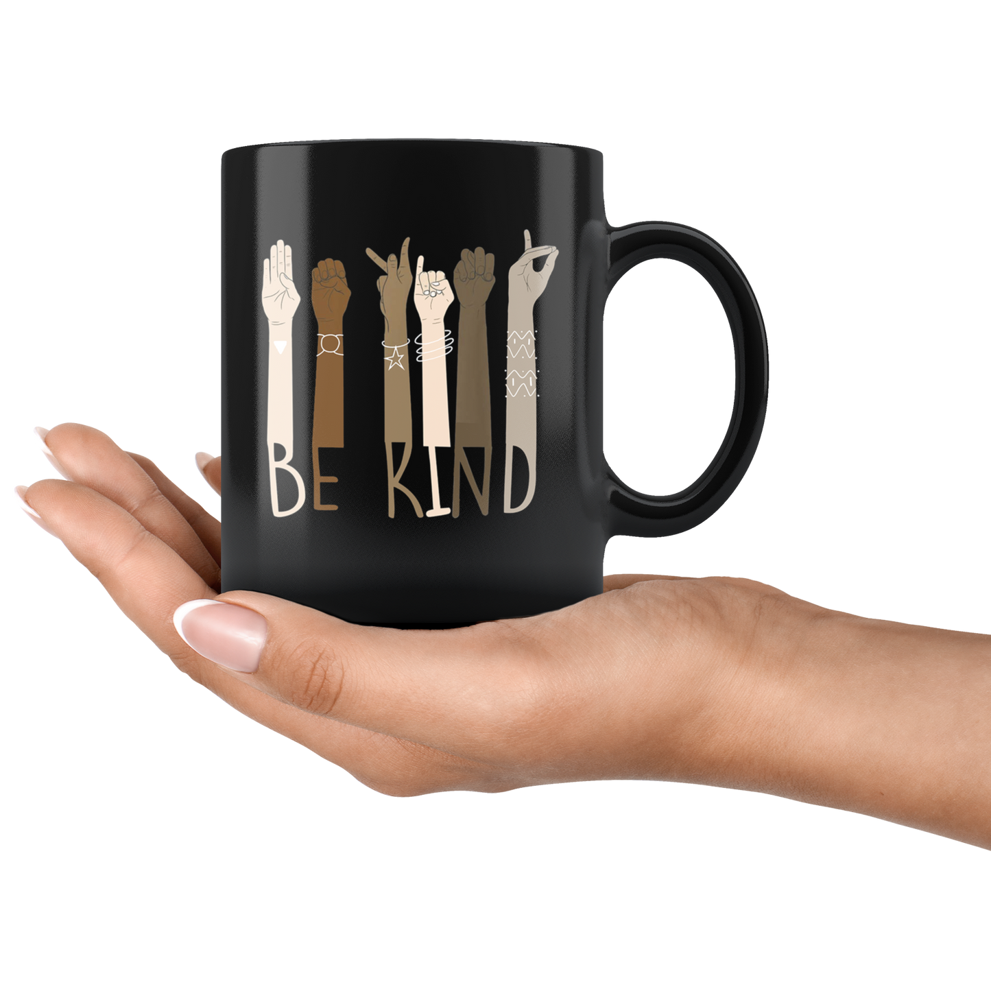 be kind sign language mug ca1 teelaunch