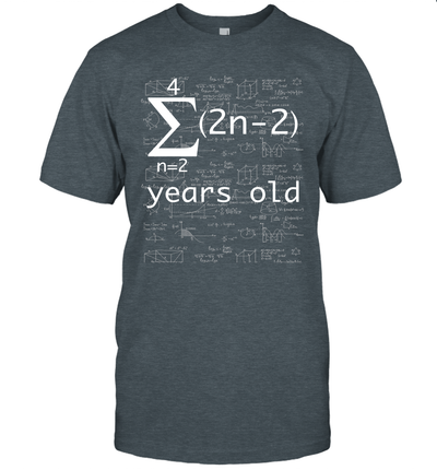 Funny Math 12th Birthday Shirt for 12 Years Old Nerdy Geeky Boys Girls Science Lovers