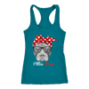 Pittie Mom Shirt for Pitbull Dog Lovers-Mothers Day Gift