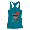 Funny Cat Mom Shirt for Cat Lovers-Mothers Day Gift