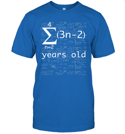 Funny Math 21st Birthday Shirt for 21 Years Old Nerdy Geeky Nerds Geeks Science Lovers