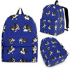 Boston Terrier backpack for kids, boy girl teens and adult