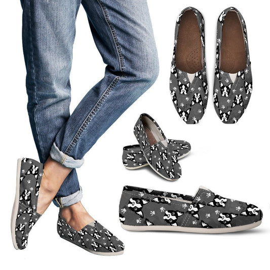 Boston Terrier Dog Shoes