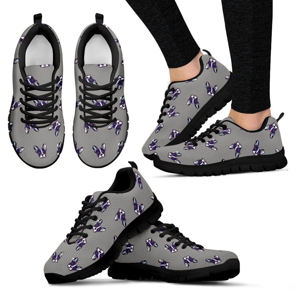 Boston Terrier Shoes For Boston Puppy Dog Lovers