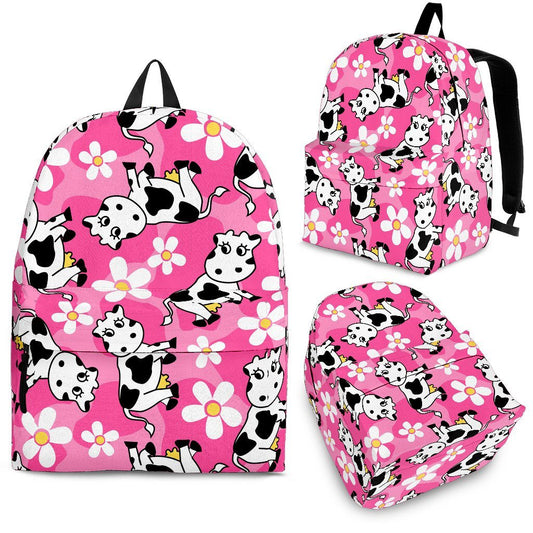 Cow Backpack For Kids