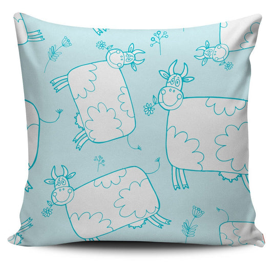 Cow Pillow