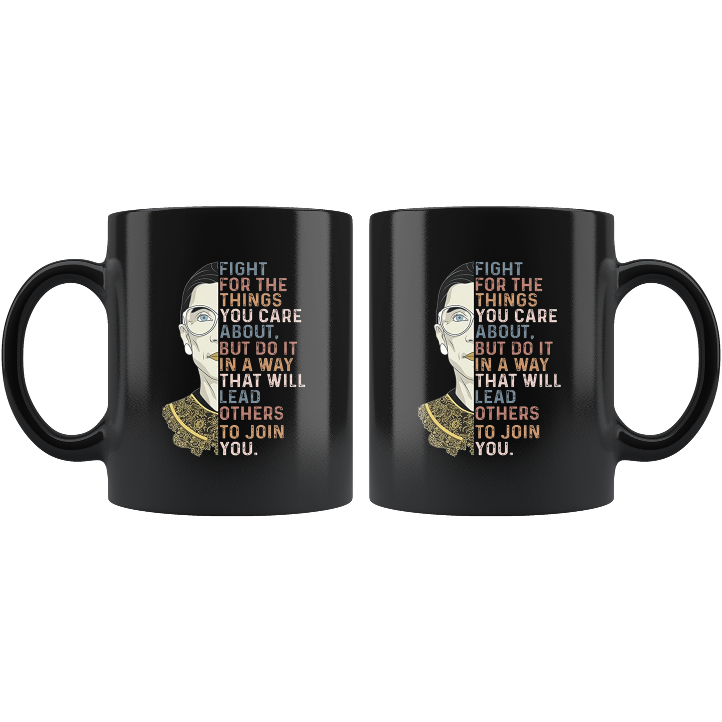 fight for the thing join you ca19 black mug teelaunch