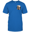 Elephant in your pocket unisex shirt gift for animal lovers owners