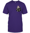 Egyptian Mau Cat in your pocket unisex shirt gift for cats lovers owners