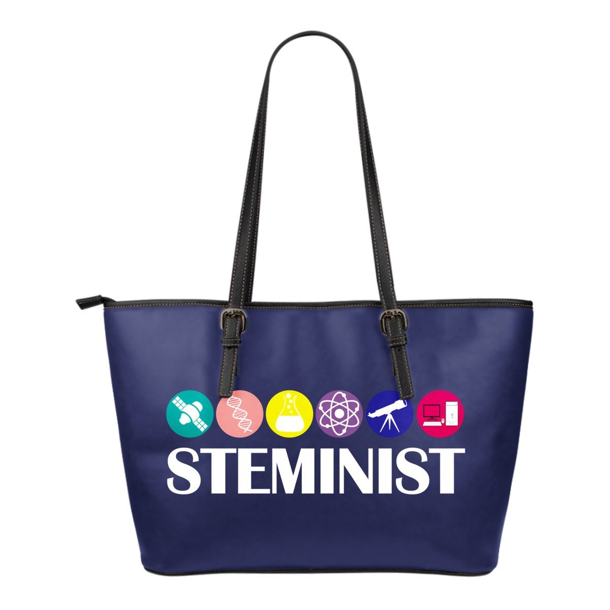 Steminist Bag for Women in Science 