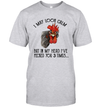 I May Look Calm But In My Head I've Pecked You 3 Times Shirt