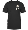 Ragamuffin Cat in your pocket unisex shirt gift for cats lovers owners