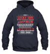 I Am A Lucky Son I'm Raised By A Freaking Awesome Mom Hoodie T-Shirt Gift