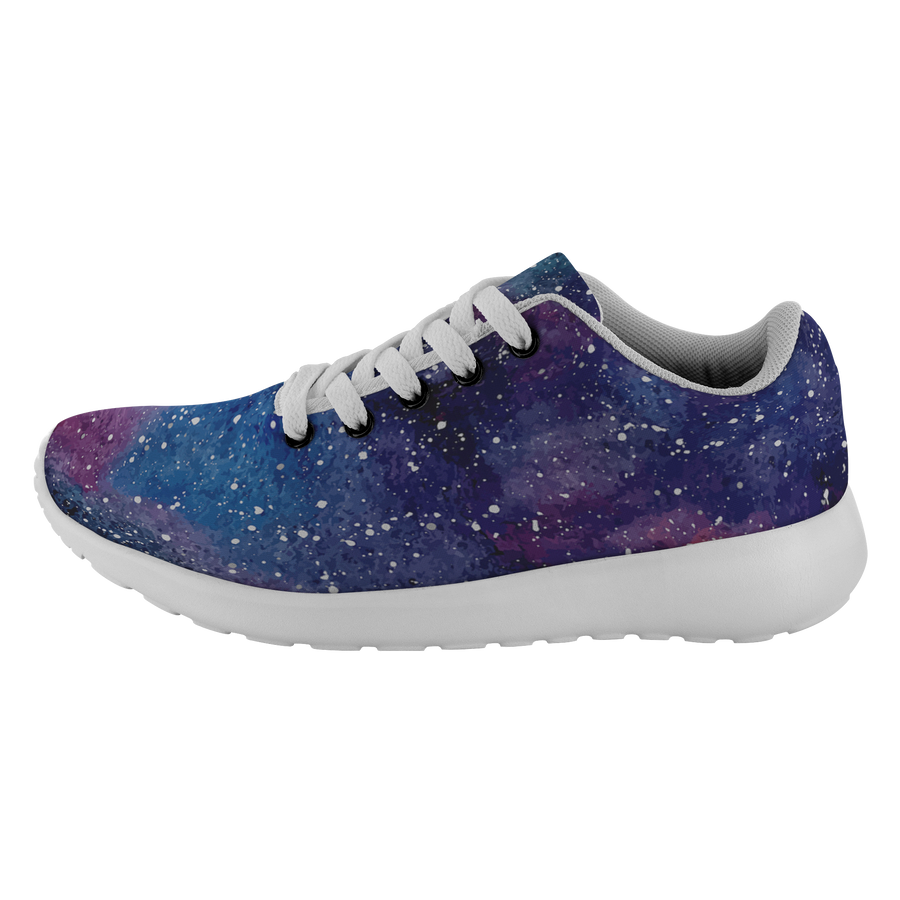 Galaxy Sneakers Gift for Women Men Space Lovers