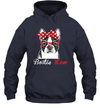 Funny Bostie Mom Hoodie Mother's day gift for Boston Terrier Dog Lover