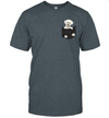 Bichon in your pocket unisex shirt gift for dogs lovers owners