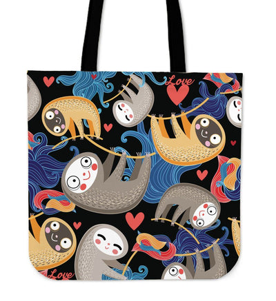 Sloth Bag-Cute Sloth Gifts Bag For Sloth Lovers
