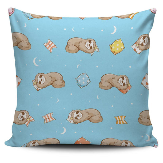 Sloth Pillow Case-Cool Sloth Gifts For Sloth Lovers