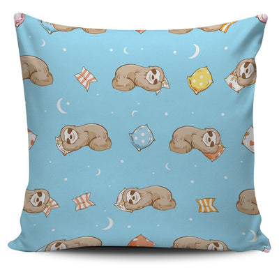 Sloth Pillow Case-Cool Sloth Gifts For Sloth Lovers