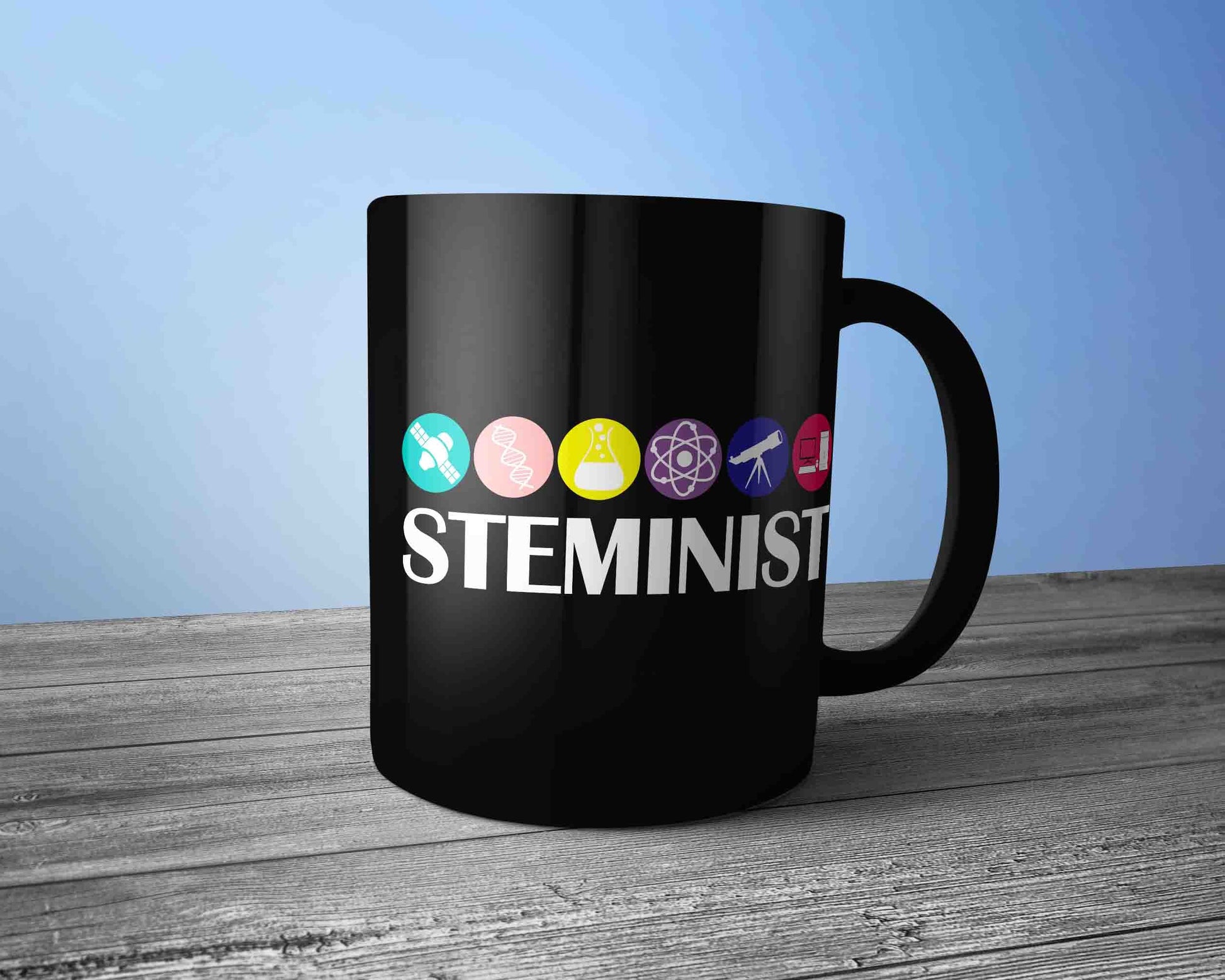 Steminist Mug