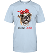 Funny Boxer Mom Unisex Shirt Mother's day gift Boxer Dog Lover Owner