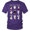 T-shirt - Cool Great Women Of Science T Shirts Gifts For Women Men