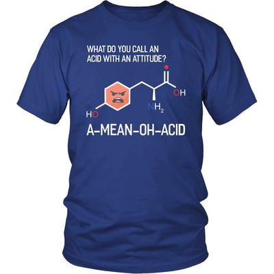 T-shirt - Funny Chemistry Pun T Shirts Gifts For Women Men