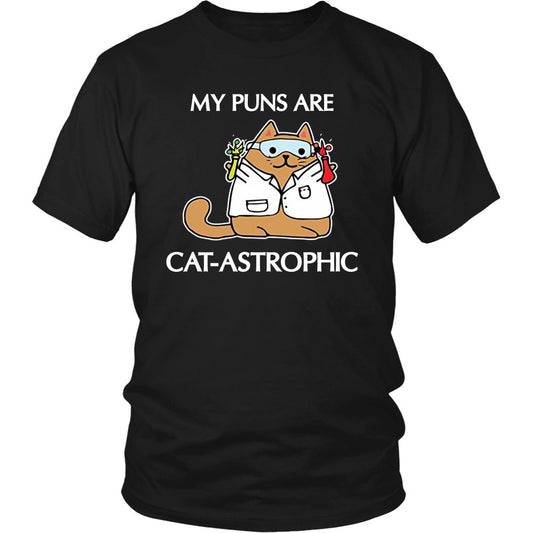 T-shirt - Funny Science Chemistry Pun T Shirts Gifts For Women Men