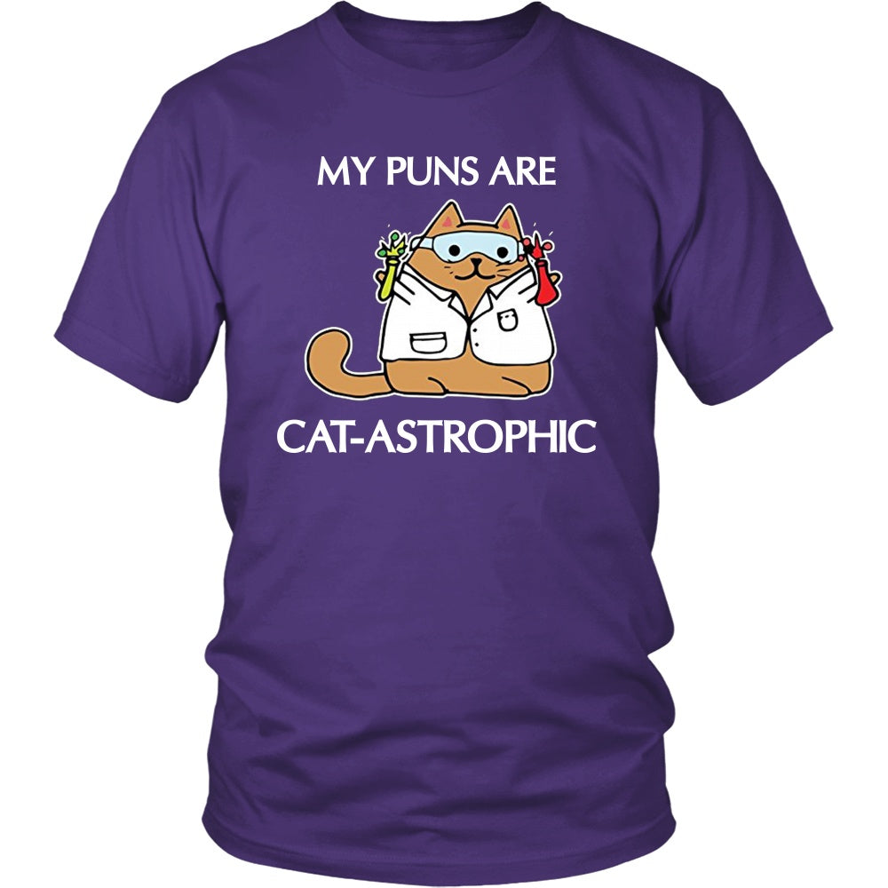 T-shirt - Funny Science Chemistry Pun T Shirts Gifts For Women Men
