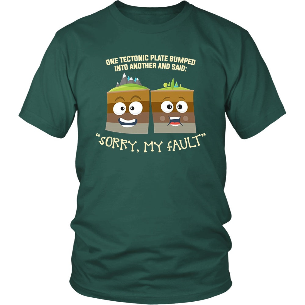 T-shirt - Funny Science Geology T Shirts Gift For Women Men