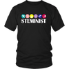 T-shirt - Steminist T-Shirts