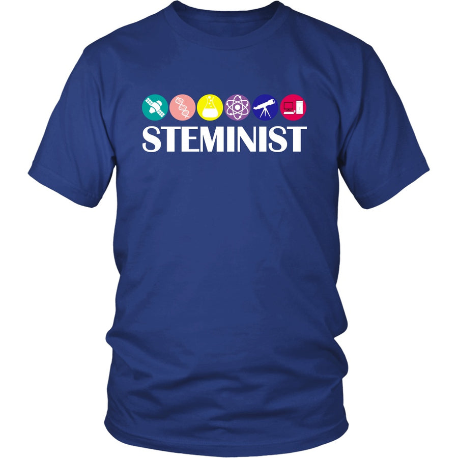 T-shirt - Steminist T-Shirts