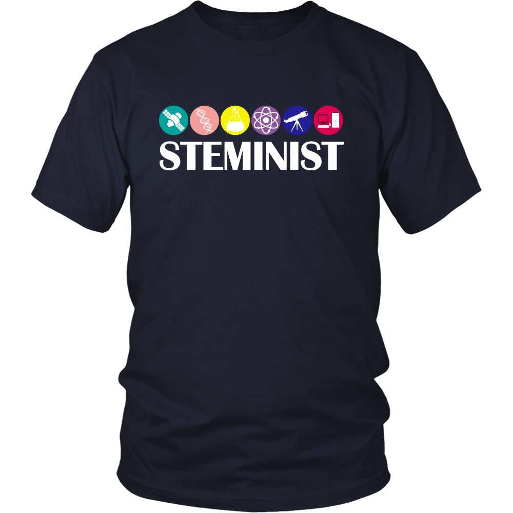 T-shirt - Steminist T-Shirts