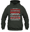 I Dont Have A Step Daughter I Have Awesome Daughter Tee Gift Hoodie T-Shirt 6