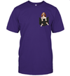 Basset Hound in your pocket unisex shirt gift for dogs lovers owners